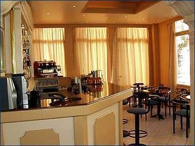 Hotel Vouzas à Delphes Restaurant photo