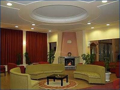Hotel Vouzas à Delphes Intérieur photo