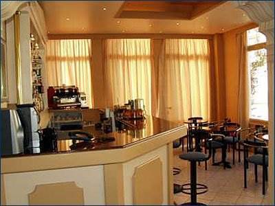 Hotel Vouzas à Delphes Restaurant photo