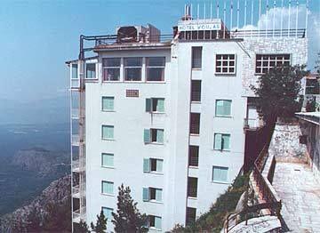 Hotel Vouzas à Delphes Extérieur photo