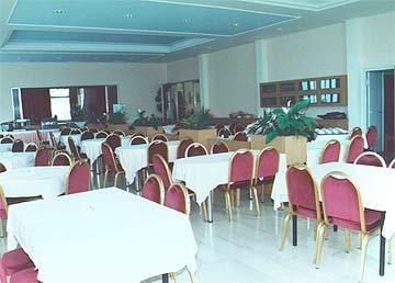 Hotel Vouzas à Delphes Restaurant photo