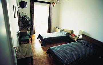 Hotel Vouzas à Delphes Extérieur photo